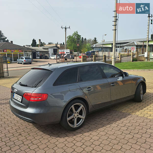 Універсал Audi A4 2012 в Ужгороді