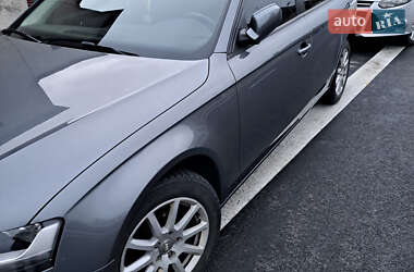 Універсал Audi A4 2012 в Ужгороді