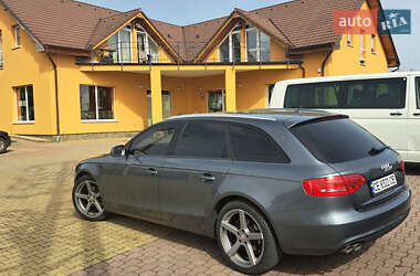 Універсал Audi A4 2012 в Ужгороді