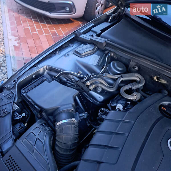 Універсал Audi A4 2012 в Ужгороді