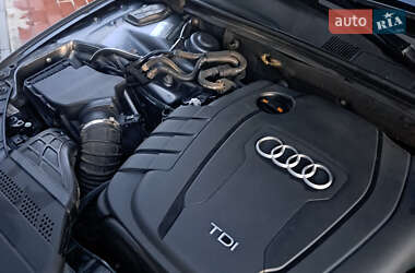 Універсал Audi A4 2012 в Ужгороді