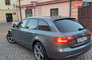 Універсал Audi A4 2012 в Ужгороді