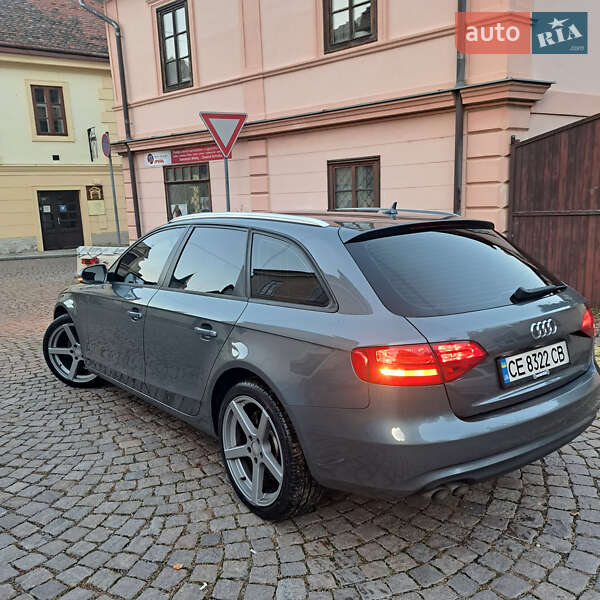 Універсал Audi A4 2012 в Ужгороді