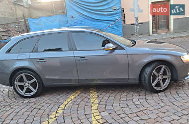 Універсал Audi A4 2012 в Ужгороді