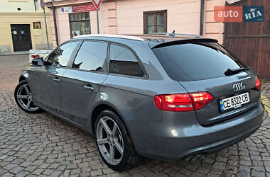 Універсал Audi A4 2012 в Ужгороді