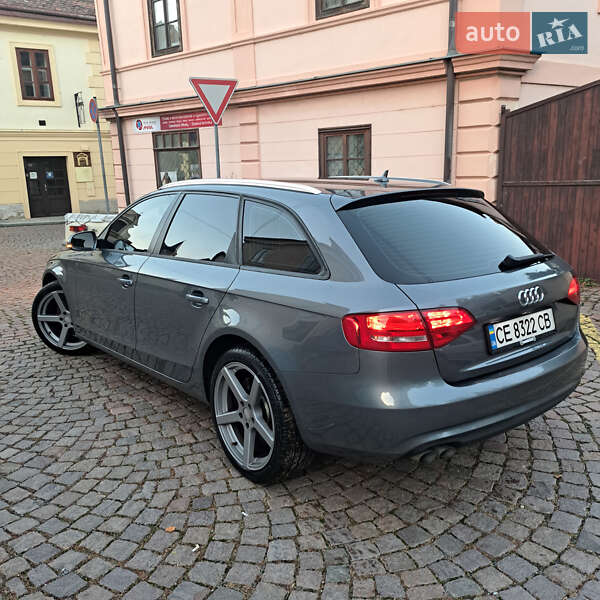 Універсал Audi A4 2012 в Ужгороді