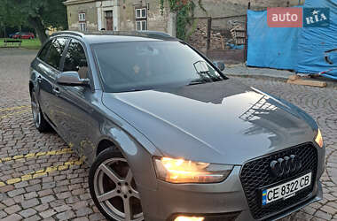 Універсал Audi A4 2012 в Ужгороді
