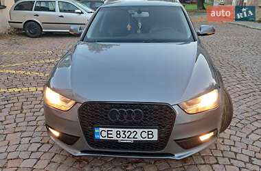 Універсал Audi A4 2012 в Ужгороді