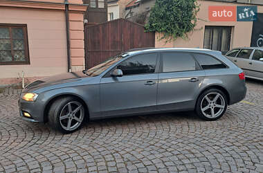 Універсал Audi A4 2012 в Ужгороді