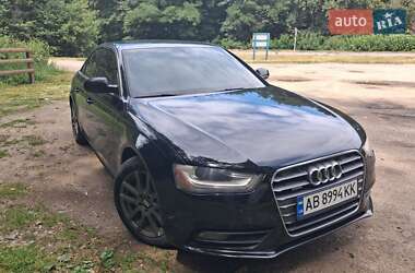 Audi A4  2013