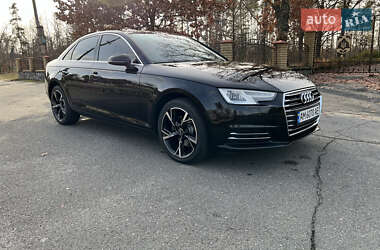 Audi A4  2015