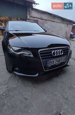 Audi A4  2008