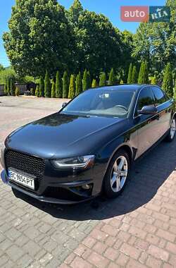 Audi A4  2012