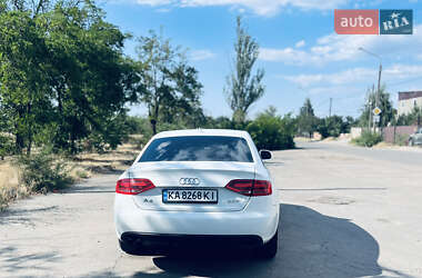 Седан Audi A4 2008 в Кривом Роге