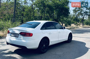 Седан Audi A4 2008 в Кривом Роге
