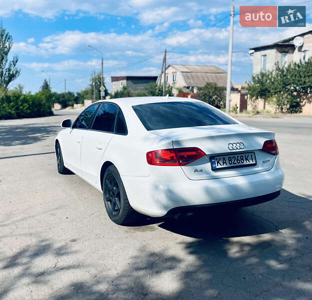 Седан Audi A4 2008 в Кривом Роге