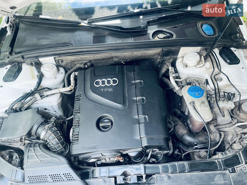 Седан Audi A4 2008 в Кривом Роге