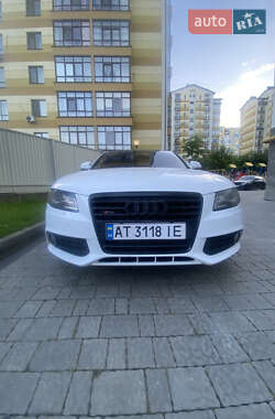 Audi A4  2008