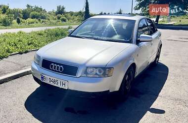 Audi A4  2001