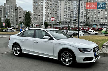 Audi A4 2015