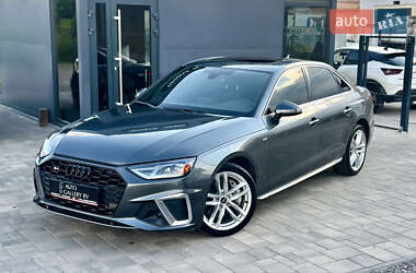 Audi A4  2020