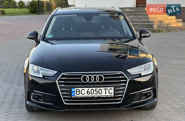 Audi A4  2017