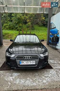 Audi A4  2012