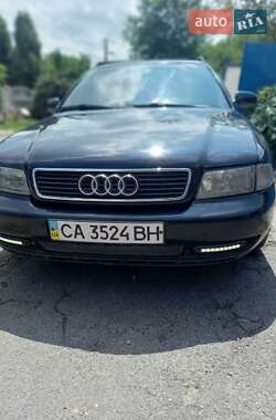 Audi A4 1997