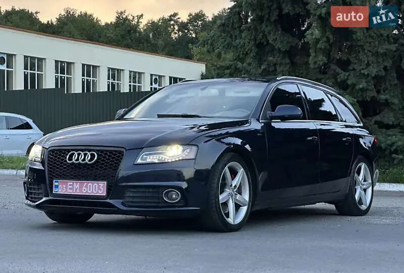 Універсал Audi A4