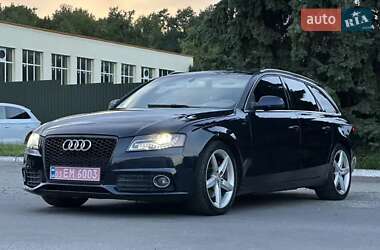 Audi A4  2011