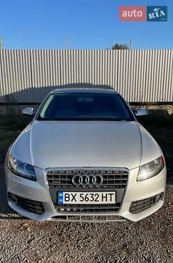 Audi A4  2011