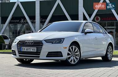 Audi A4  2016