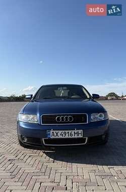 Audi A4 2003