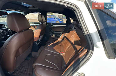Audi A4  2012