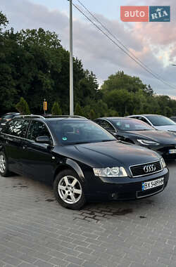 Audi A4  2004
