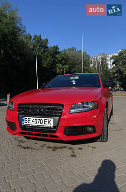 Audi A4 2008