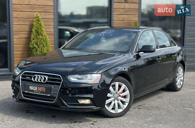 Audi A4 2013