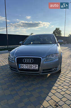 Audi A4 2008