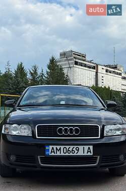 Audi A4  2001