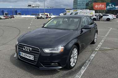 Audi A4  2012