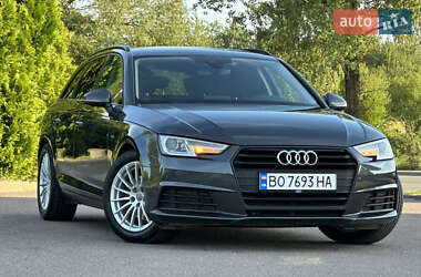 Audi A4  2016
