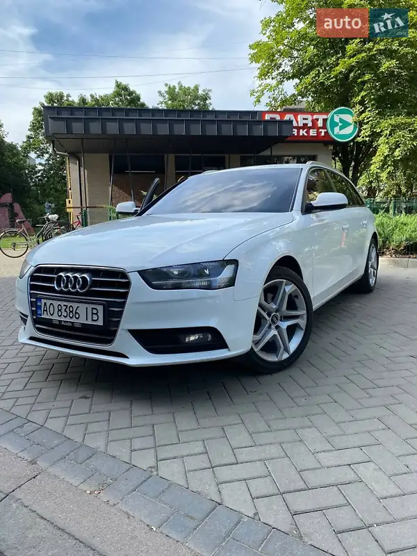 Audi A4