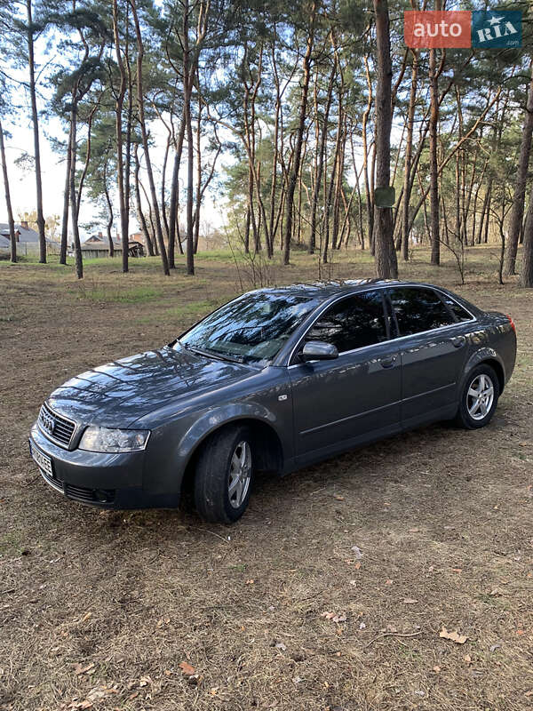 Audi A4 2003