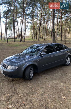 Audi A4 2003