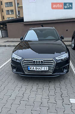Audi A4  2018