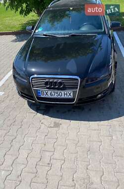 Audi A4  2005