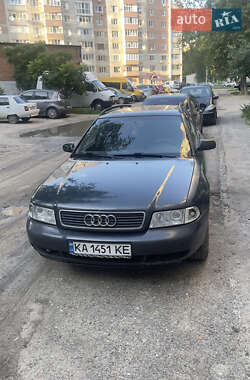 Audi A4  1997