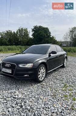 Audi A4  2014