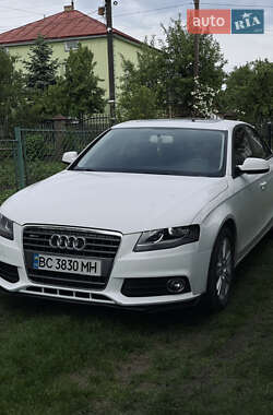 Audi A4  2011