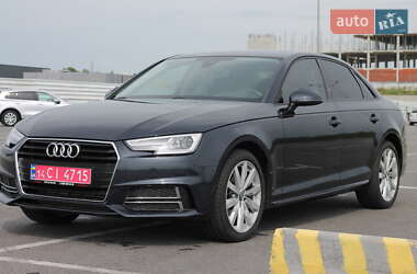 Audi A4  2018